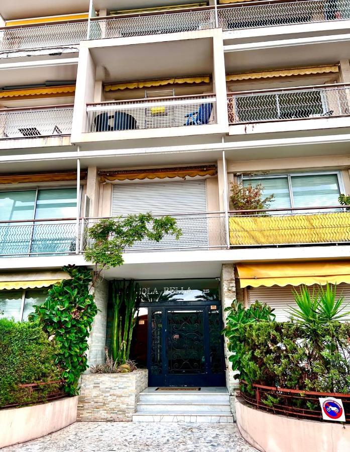 Grand Studio De 30 M2 Promenade Des Anglais Nizza Esterno foto