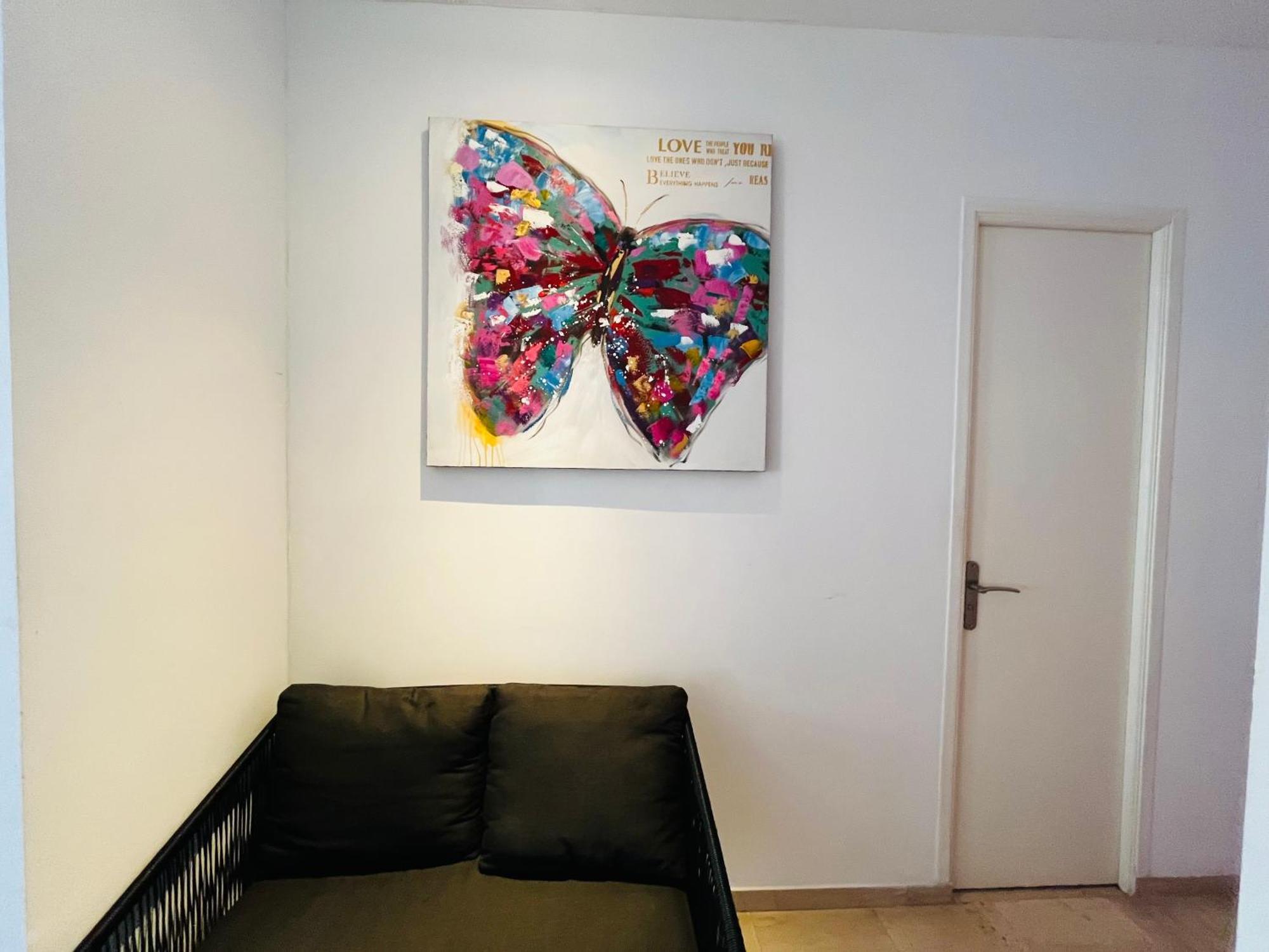 Grand Studio De 30 M2 Promenade Des Anglais Nizza Esterno foto
