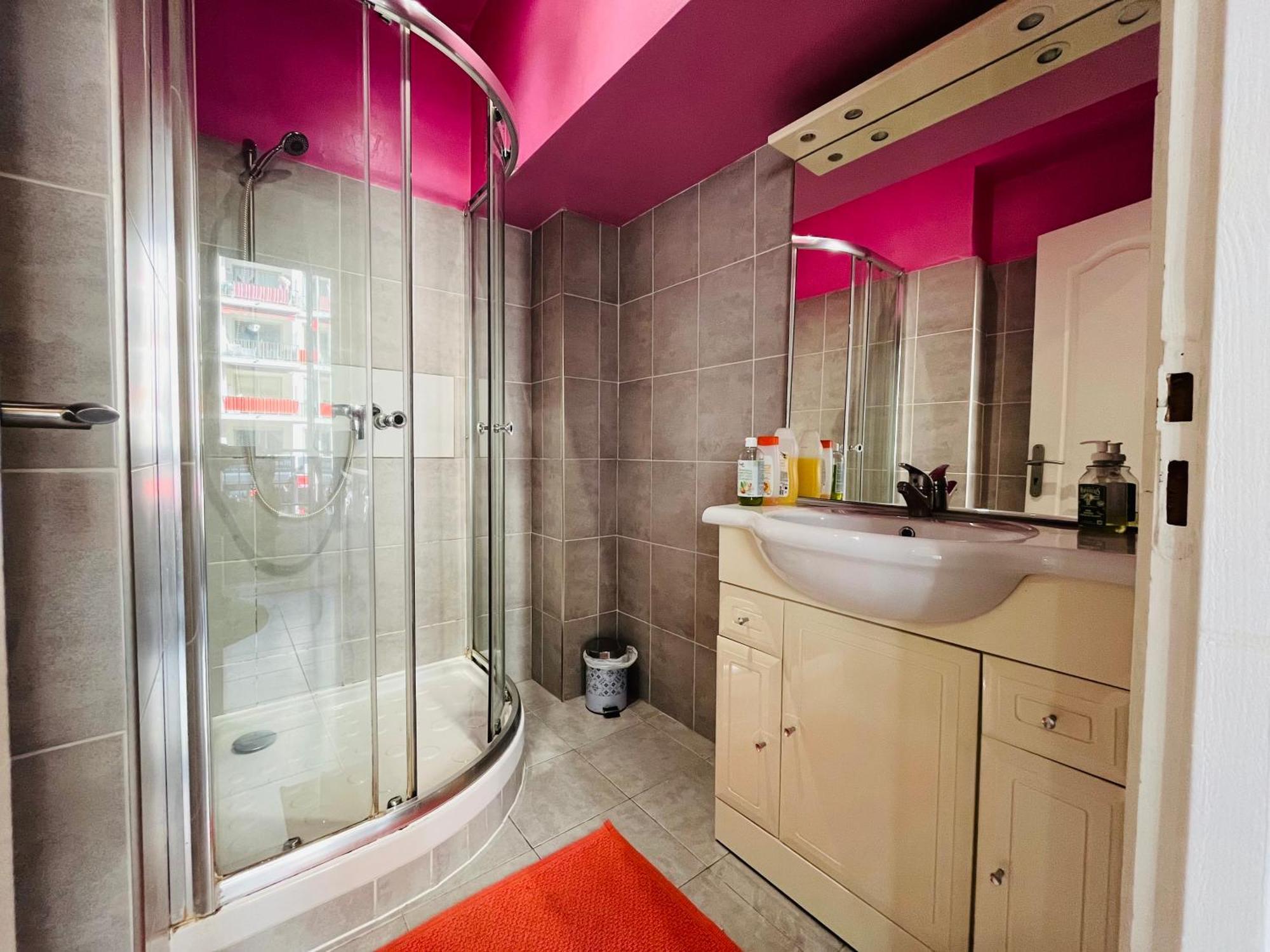 Grand Studio De 30 M2 Promenade Des Anglais Nizza Esterno foto